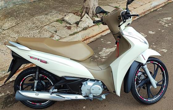 HONDA BIZ 125i HONDA BIZ 125i